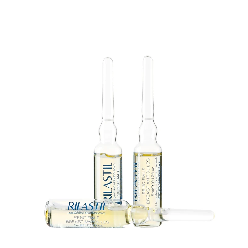 Breast Moisturizing And Smoothing 15 Vials 75 ml - Image 1