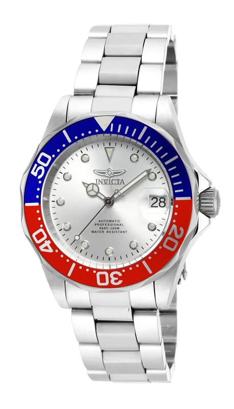 Invicta Pro Diver Stainless Steel Men's Automatic Watch - 40mm