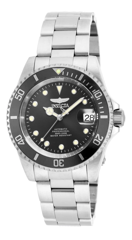 Invicta Pro Diver 17044 Men's Automatic Stainless Steel Watch