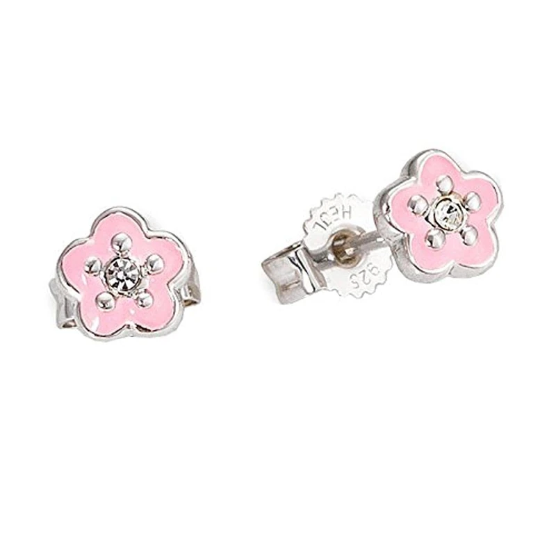 Legler "Pink Flower" Jewellery Set