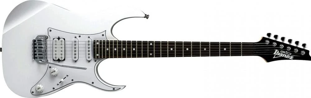 Ibanez GRG140-WH White - Electric Guitar