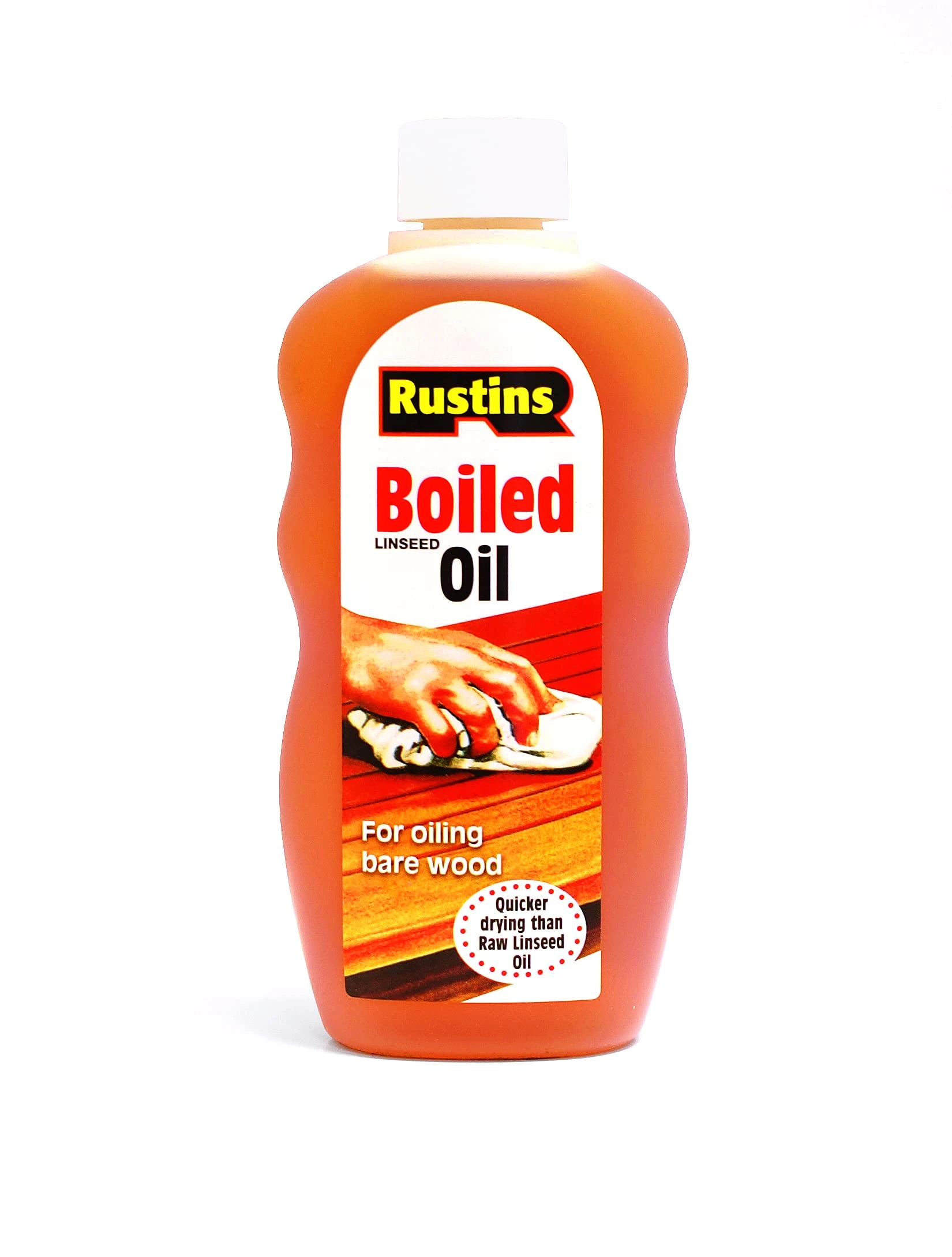 Rustins Boiled Linseed Oil 300ml
