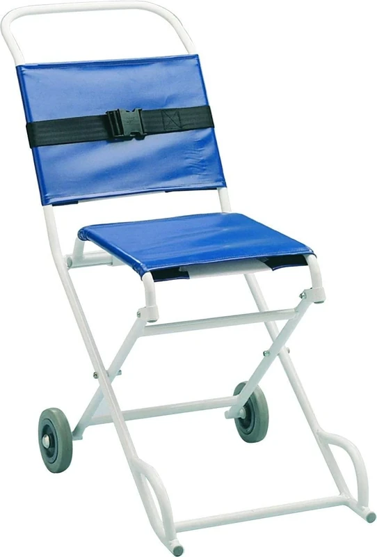 Days Folding Ambulance Chair, For Evacuation, Mobility Aid, Up and Dow Stairs, Folding Chair for Person Transfer, For Elderly or Disabled