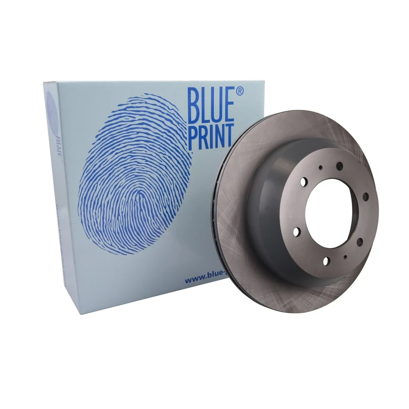 Blue Print ADG043171 Rear Brake Disc - (Single Unit)