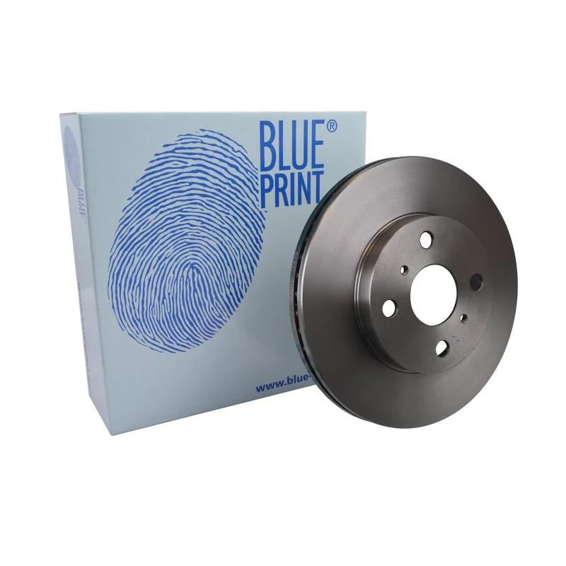 Blue Print ADG043173 Front Brake Disc - (Single Unit)