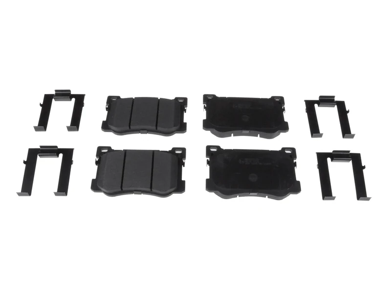 Blue Print ADG042155 Front Brake Pads - Set of 4