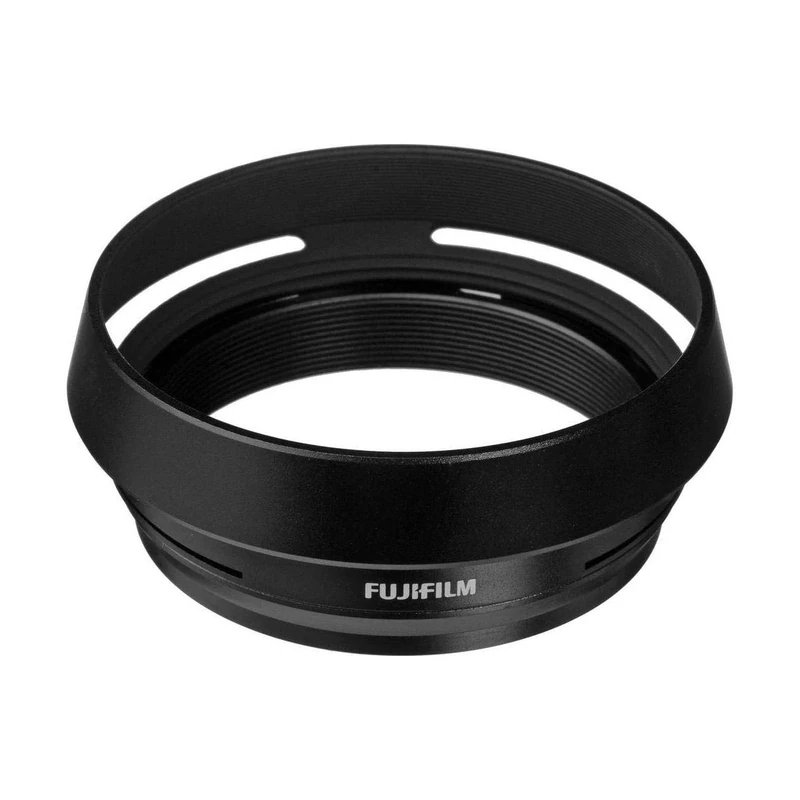 Fuji X100S Lens Hood with Adaptor Ring (Black)