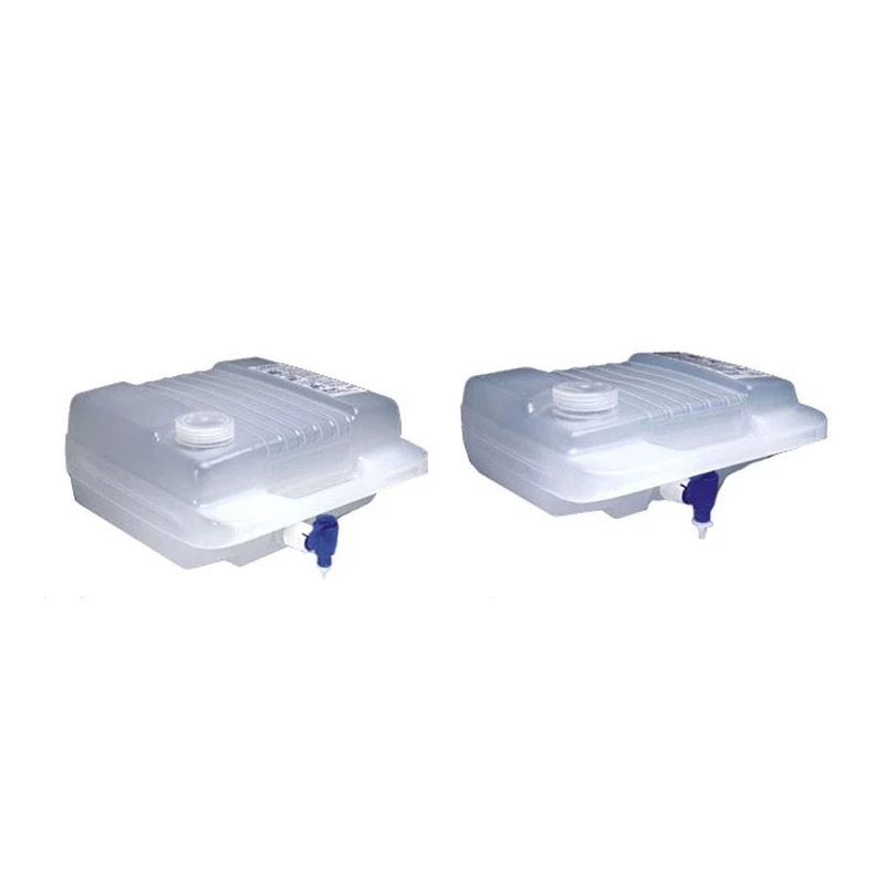 Nalgene 2324-0015 Low Bottle Polypropylene 15 L