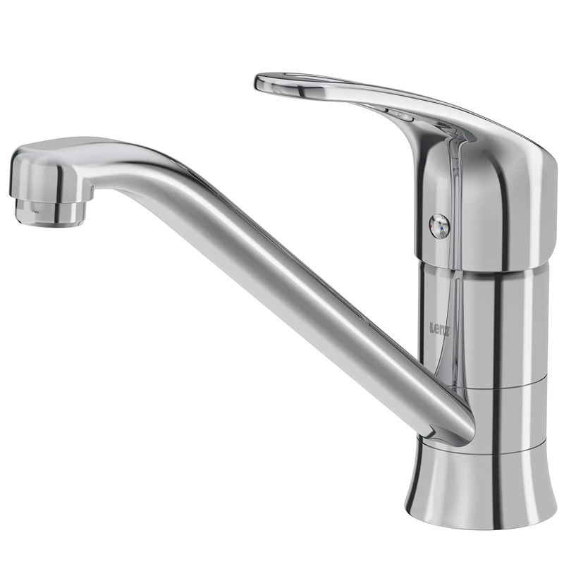 Lenz 44830302 KELA Sink Mixer tap, Chrome