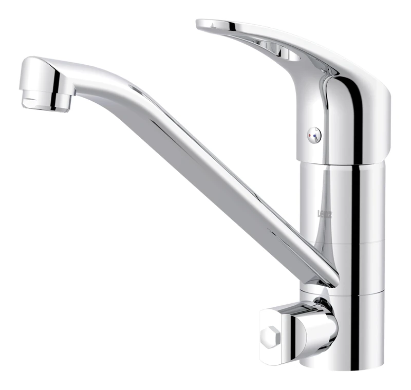 Lenz 44831002 KELA Sink Mixer tap, Chrome
