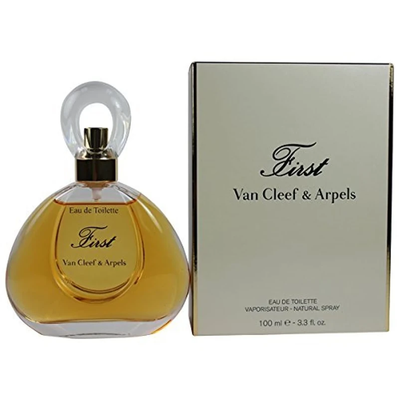 Van Cleef & Arpels New Item Van Cleef First EDT Spray 3.3 Oz First/Van Cleef EDT Spray 3.3 Oz (W) - Image 1