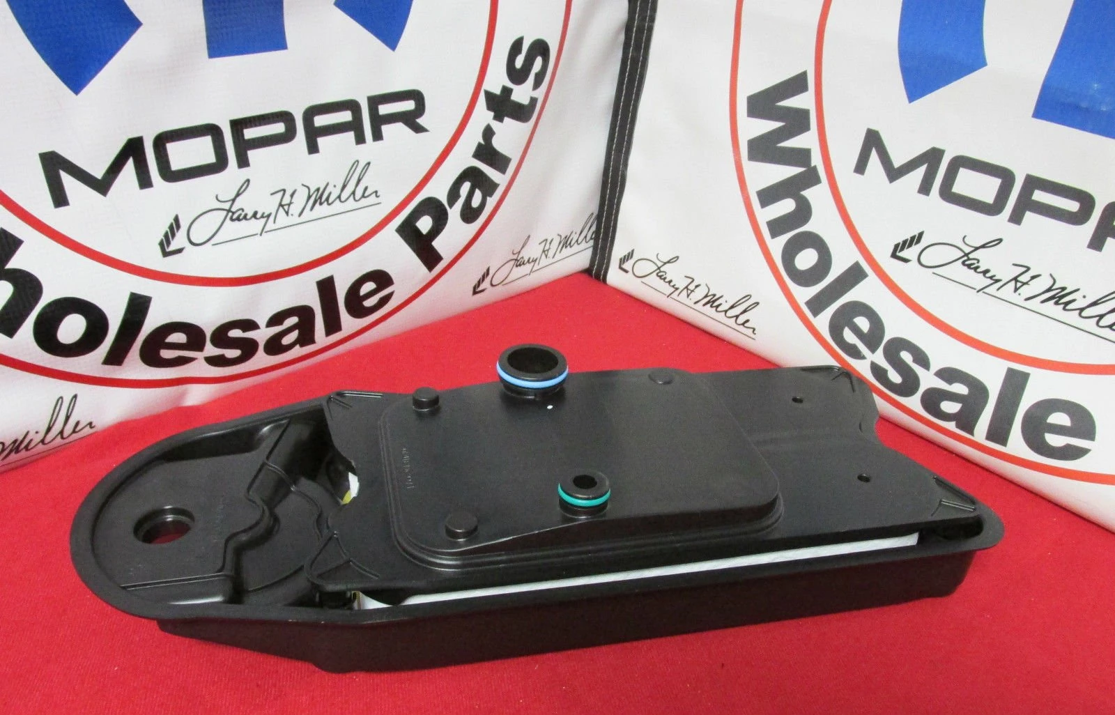 OEM Mopar Dodge Ram 2500 3500 6.7l Diesel CCV Breather Filter 2007-2014