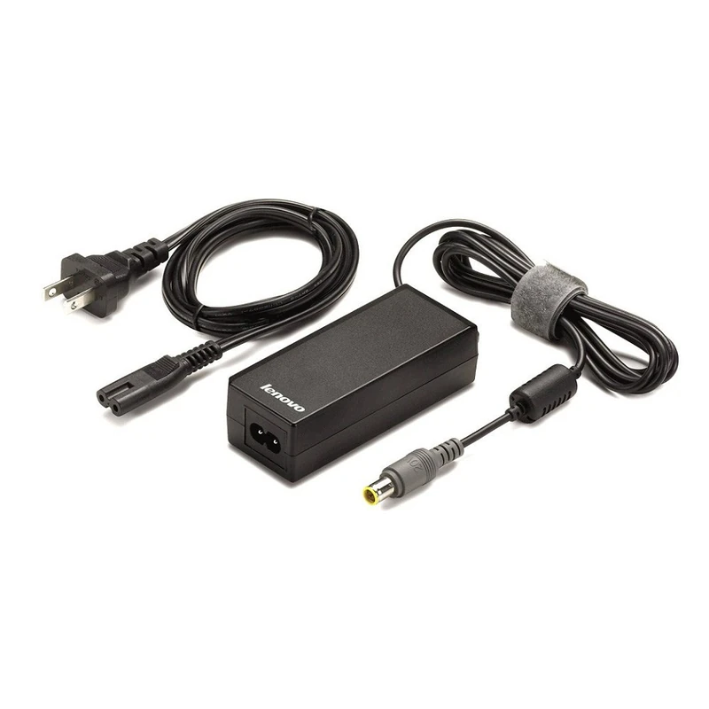 Lenovo 54Y8868 AC Adapter 20V 65W includes power cable - ThinkCentre M93 (Compatible Part 0C19876) - (Spare Parts > AC adapter Power)