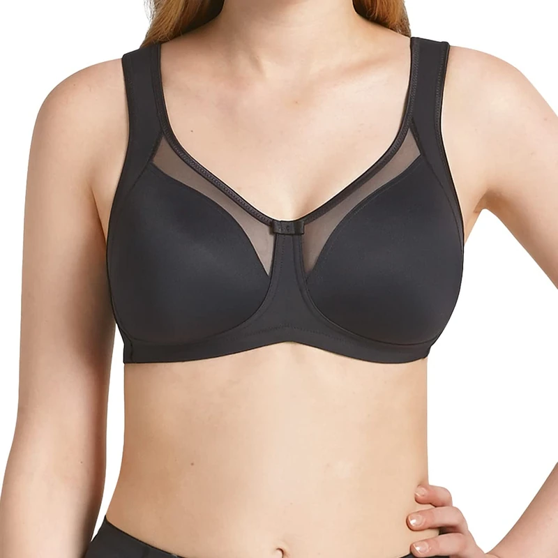 Anita Women's Comfort Bra Clara 5859 Black 34C