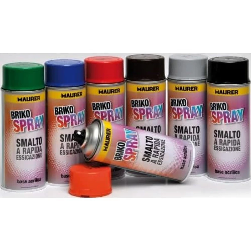 Maurer 12060257 Spray Light Yellow Trafic. 400ML - Image 1
