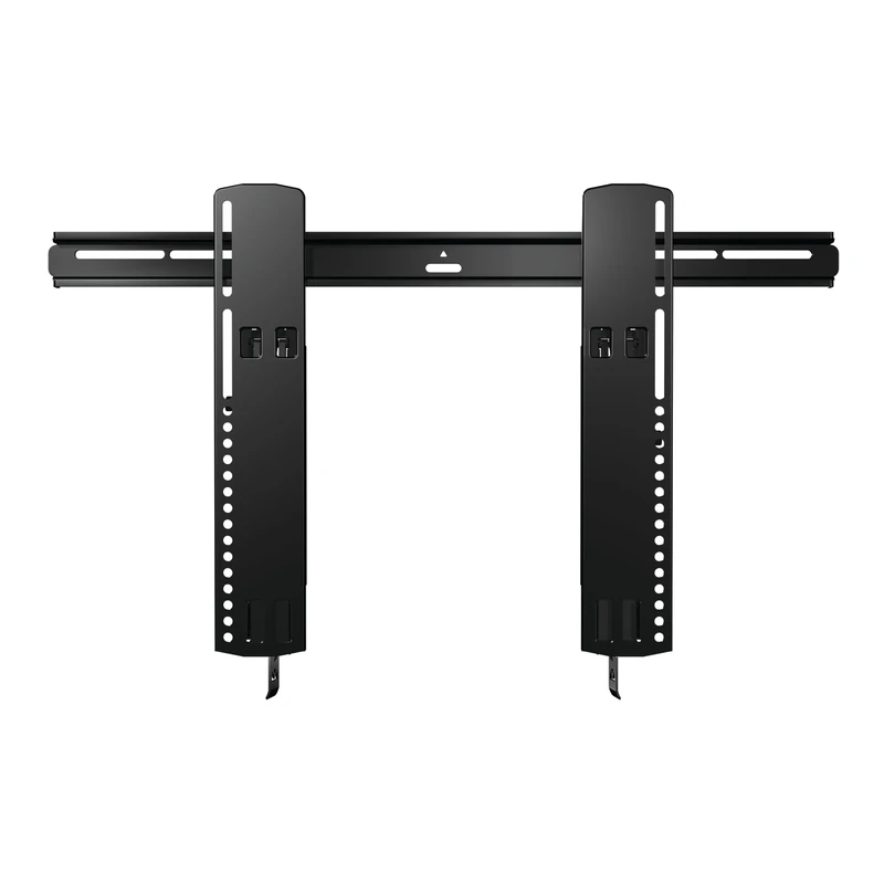 SANUS VLT16-B2 Super Slim Wall Mount for LCD/Plasma Panel 80-Inch - Black
