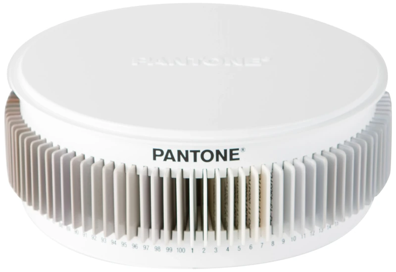 Pantone Plastics PTTC100 Tints and Tones Collection, Multi-Colour - Image 1