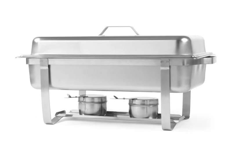 Hendi Chafing Dish Gastronorm 1/1, 600x358x(H)295 mm, 9 L
