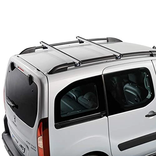 Cruz 924-062 Aluminium Rack Roof Bars, Set of 2