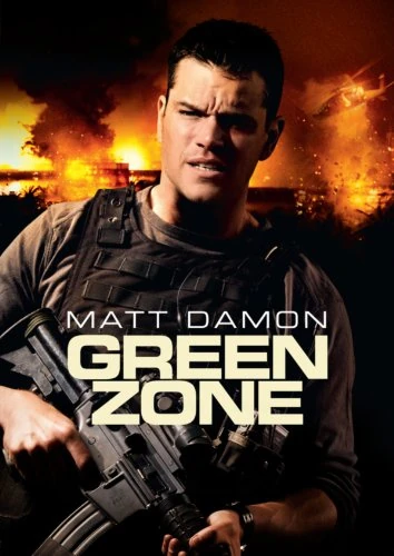 Green Zone - Watch via Prime Video Movies
