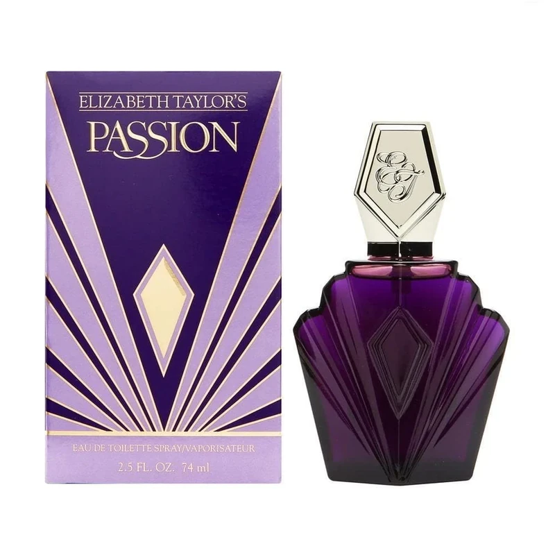 PASSION EDT Spray 75ml