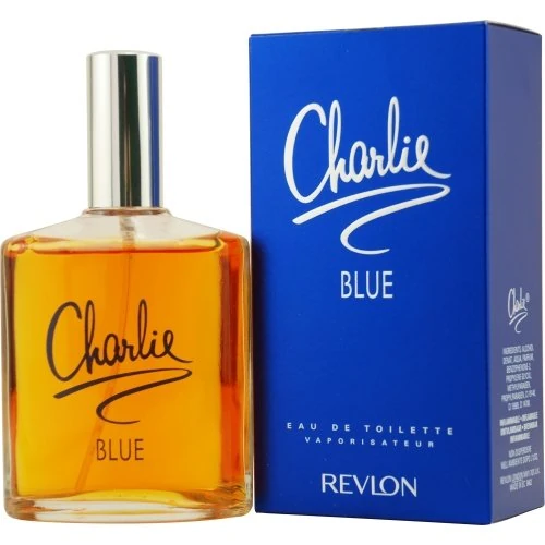 CHARLIE BLUE by Revlon EDT SPRAY 3.4 OZ CHARLIE BLUE by Revlon EDT SPRAY 3.4 OZ