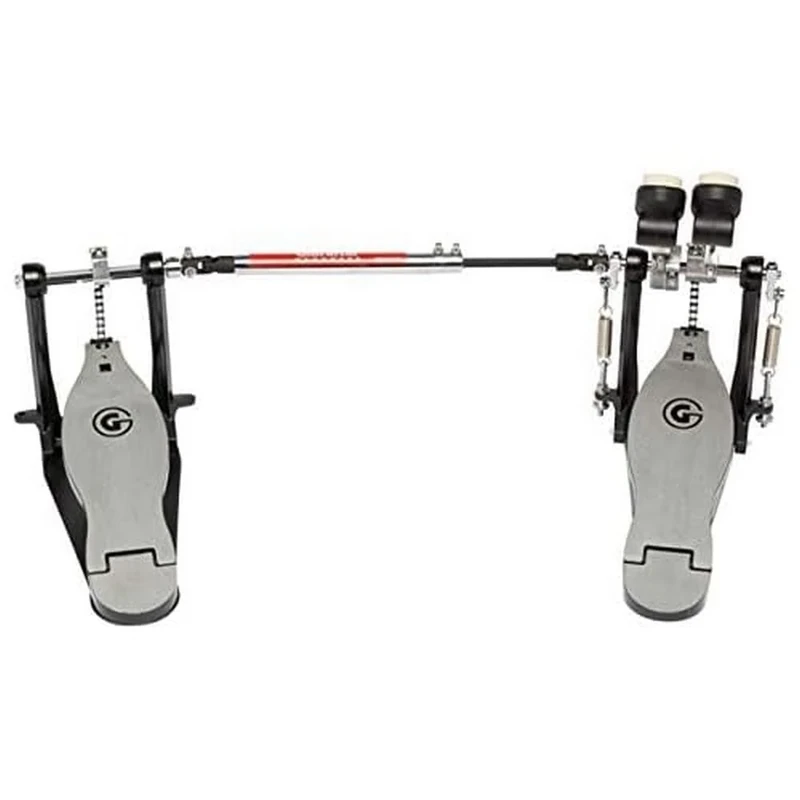 Gibraltar Fußmaschine Kettenantrieb - Chain double Pedal 4711SC-DB