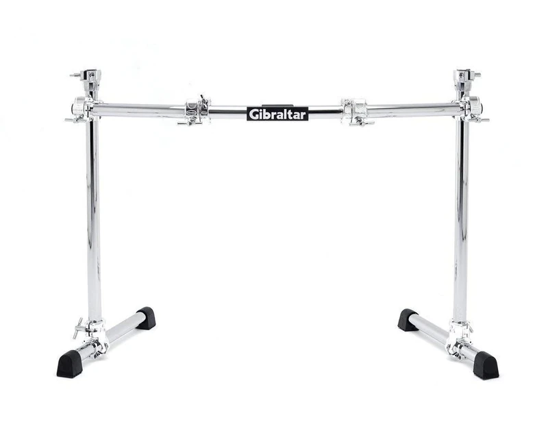 Gibraltar Rack System Chrome Series Curved Basic Rack GCS300C solid, light-weight