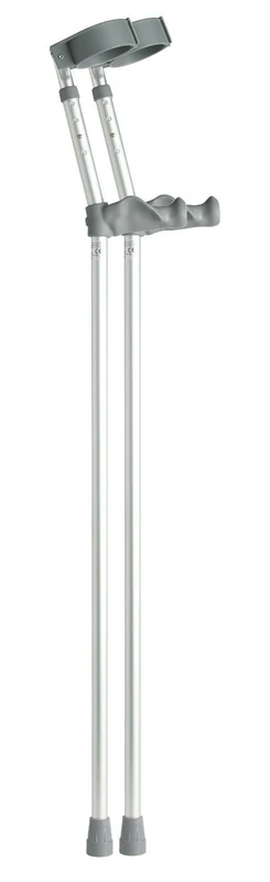 Days Adjustable Elbow Crutches - Ergonomic Walking Support Aid