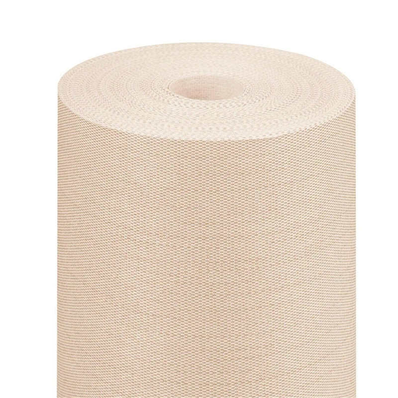 Garcia de Pou Like Linen Banquet Roll 70 GSM, 1.20 x 25 m