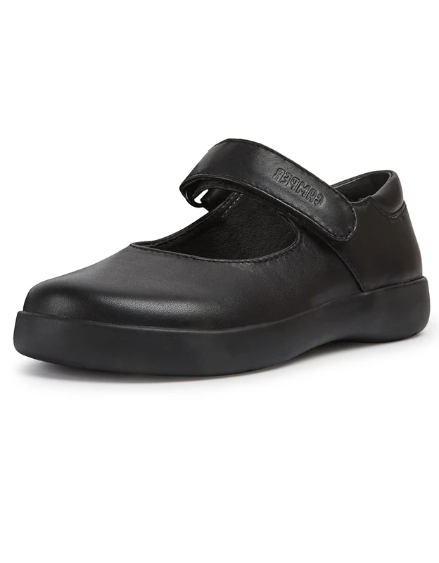 Camper Spiral Comet, Girls' Loafers, Black (Black 003), 2.5 UK - Image 1