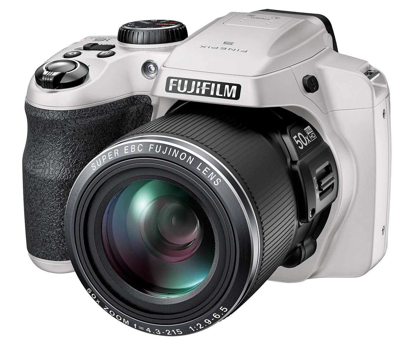 Fujifilm FinePix S9200 Camera - Black (16.2MP, 50x Optical Zoom, CMOS Sensor)