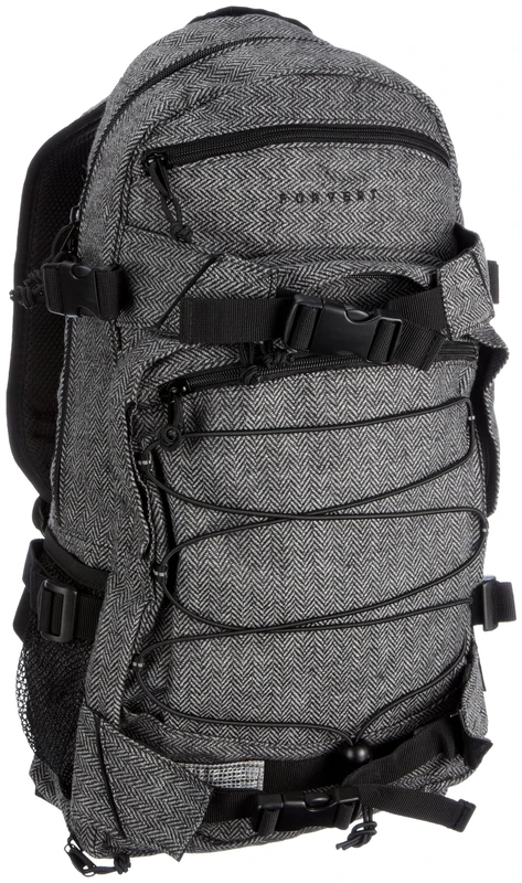 Brandit FORVERT New Louis Mens Backpack - 50 x 30 x 15 cm, Grey