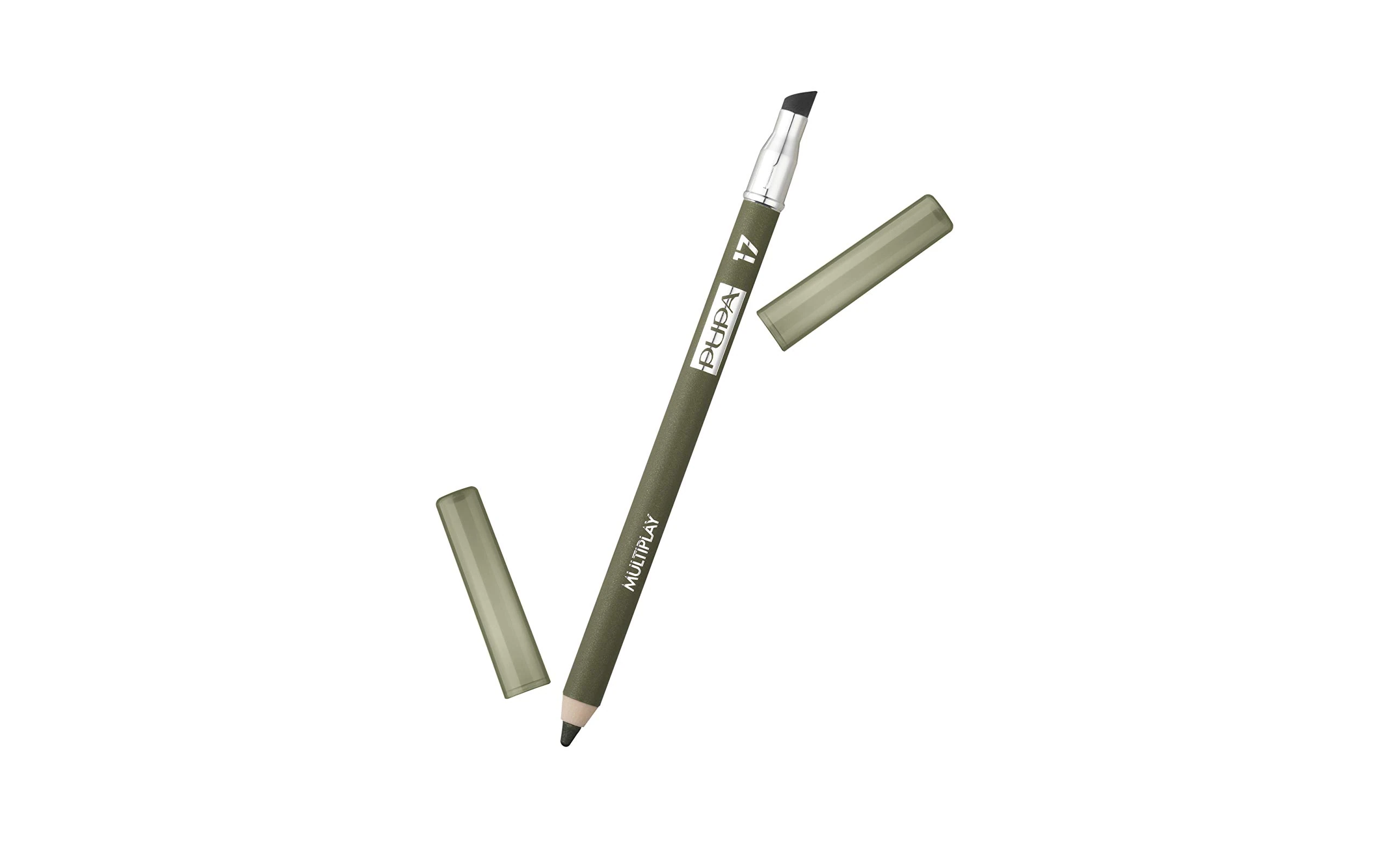 Pupa Multiplay Eyeliner 17 Elm Green