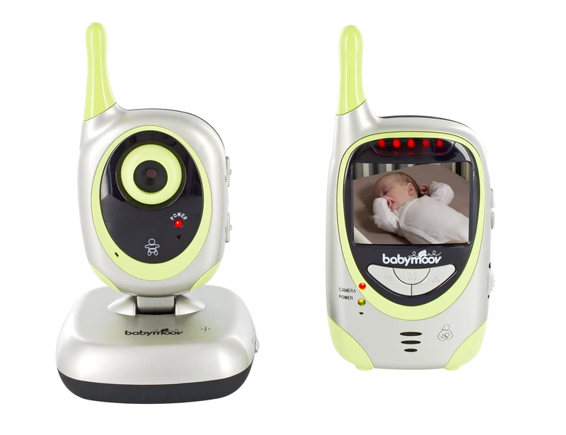 Babymoov Baby Monitor Visio Care II