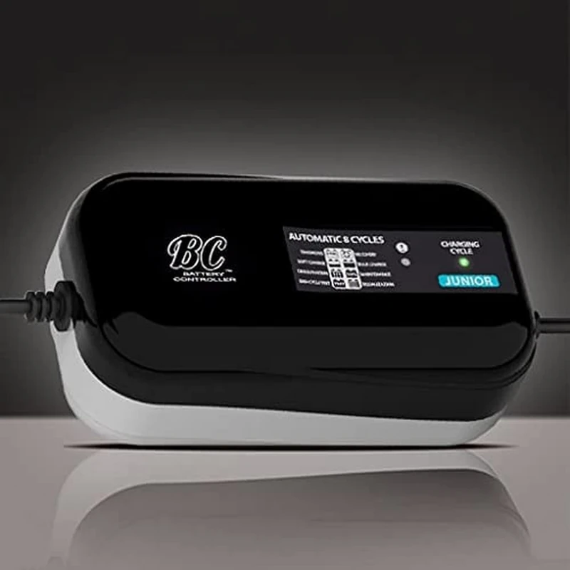BC Battery Controller 708DEBCJP Battery Charger/ Maintainer