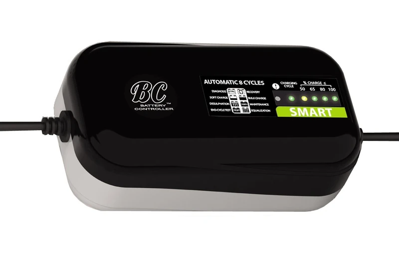 BC Battery Controller 708DEBCSP Battery Charger/ Maintainer