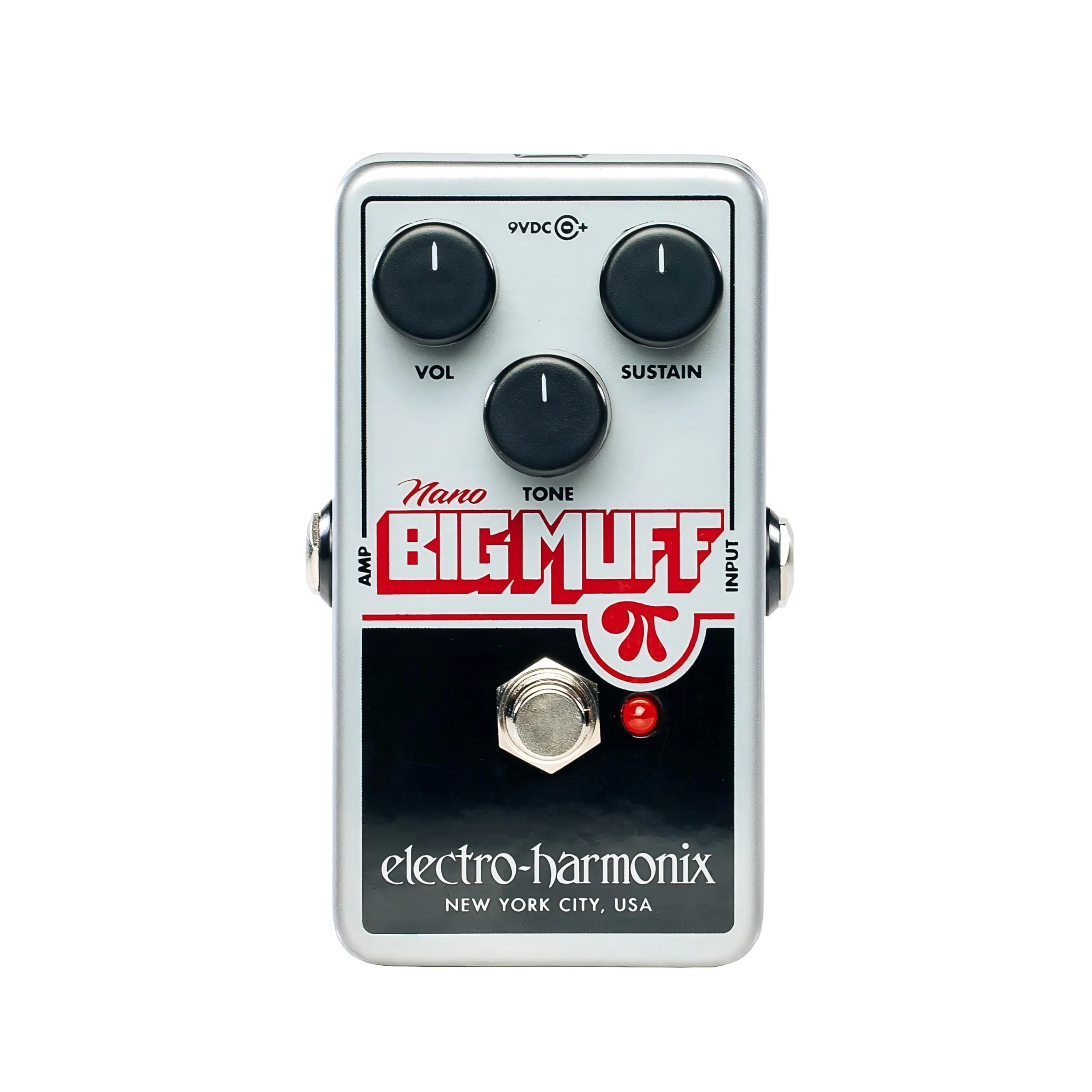 Electro-Harmonix Big Muff Fuzz Guitar Effect Pedal