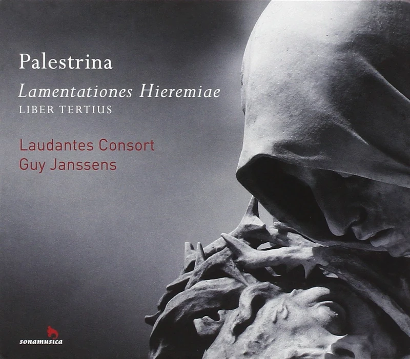 Palestrina: Lamentationes Hieremiae - Liber Tertius