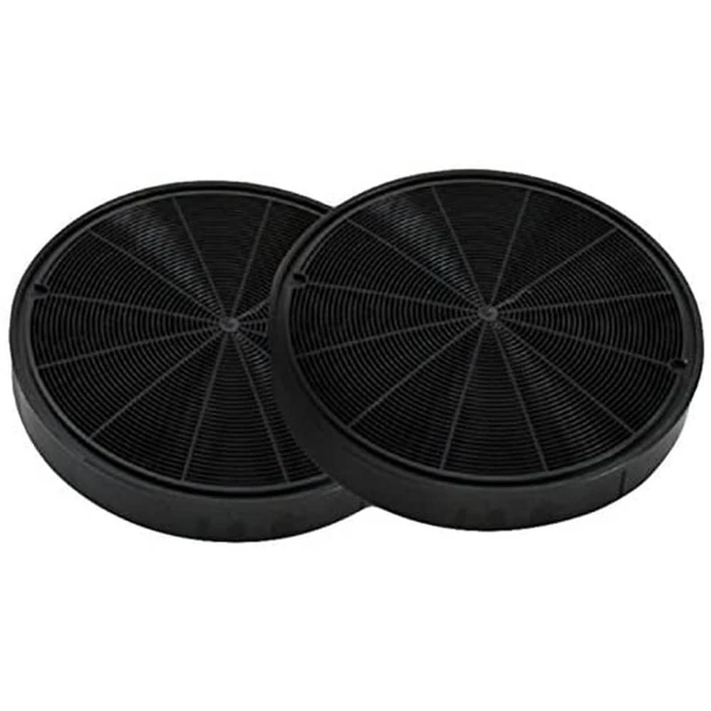 Neff Z5135X1 extractor hood accessories / active filter, 2-Pieces (Pack of 1), black