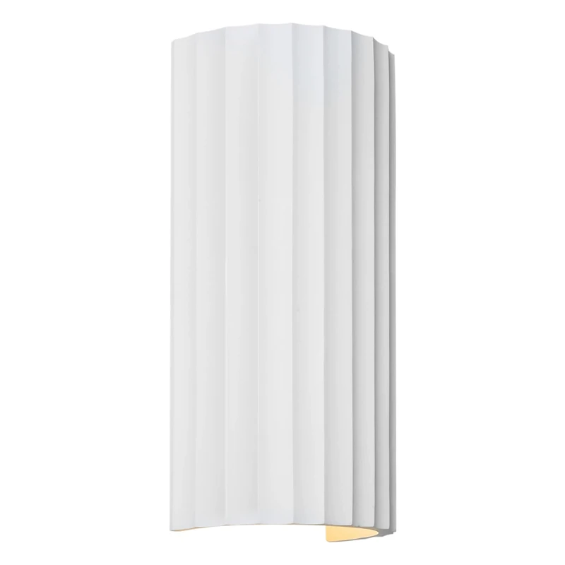 Astro Interior Wall Light, Plaster, 6 W
