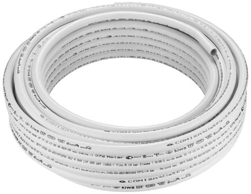 CORNAT VRS661510 Multi-Layer Bonded Pipe DVGW/KIWA 25mx16