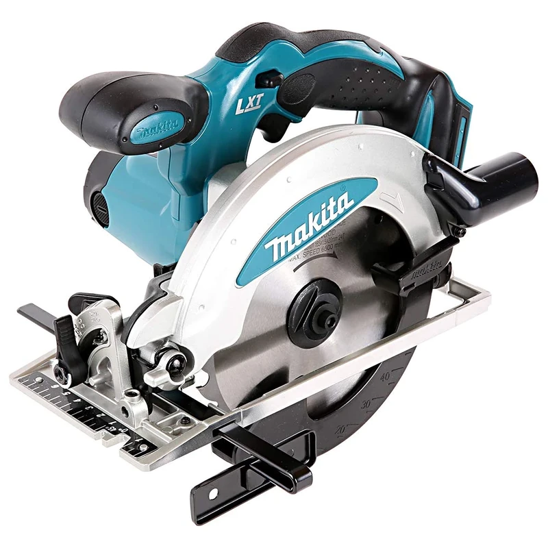Makita DSS610Z 18V Li-Ion LXT 165mm Circular Saw - Batteries and Charger Not Included