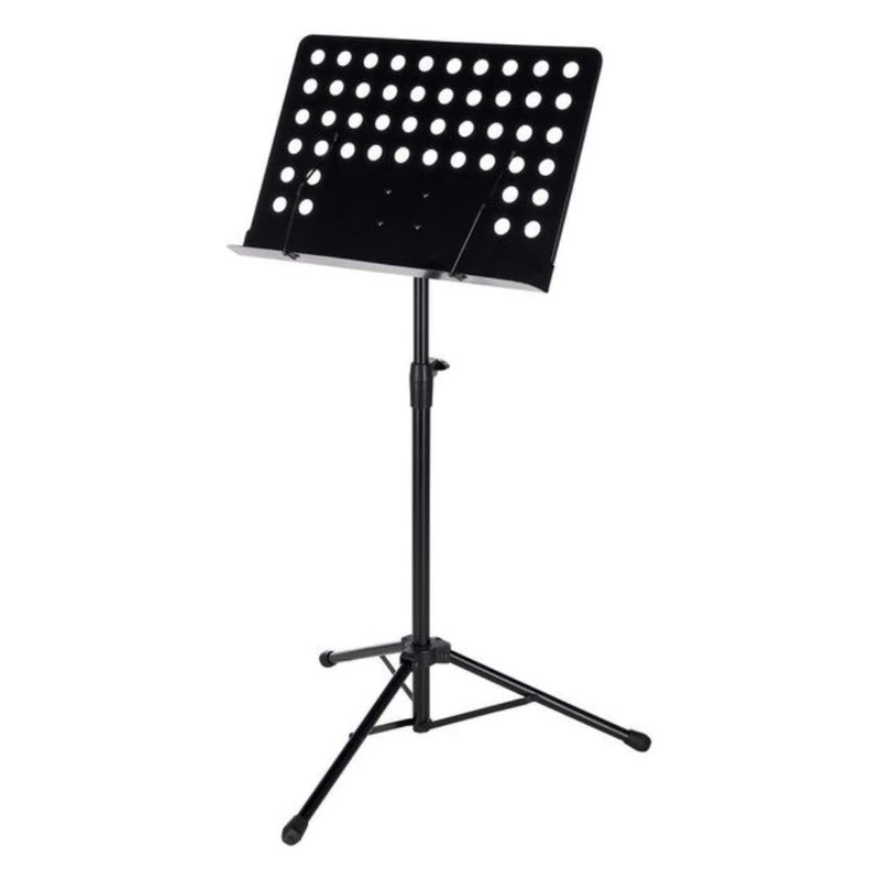 Rockstand Orchestral Pult Music Stand Black Deluxe