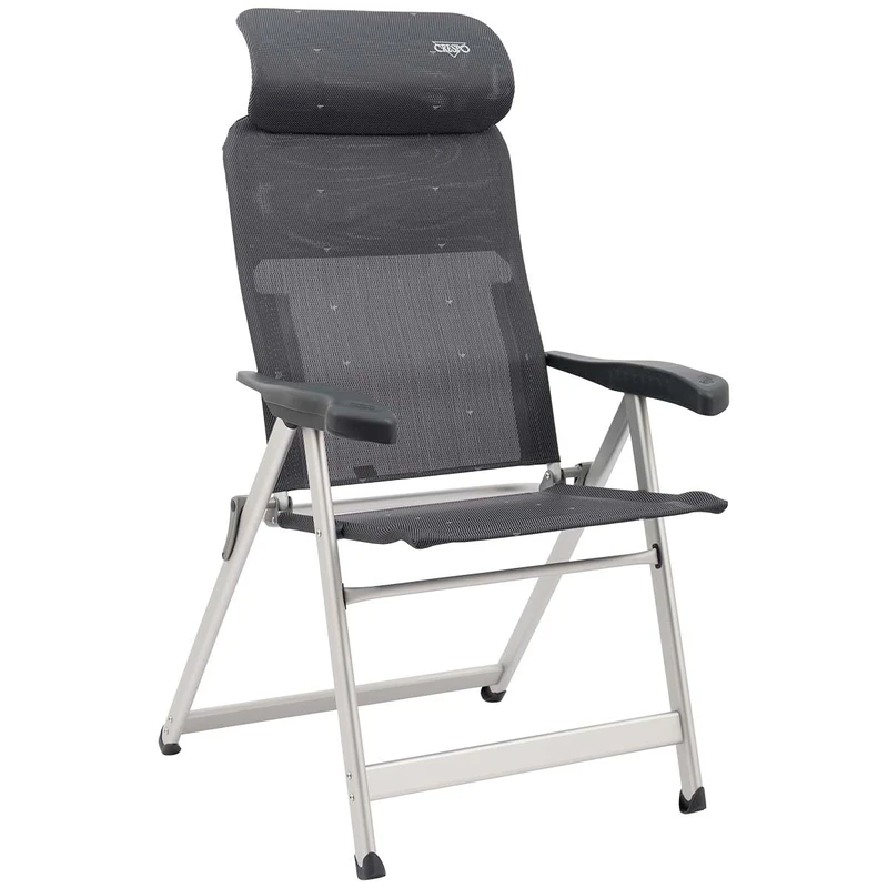 Crespo - Camping chair - AL 237 - Grey (40) - Image 1