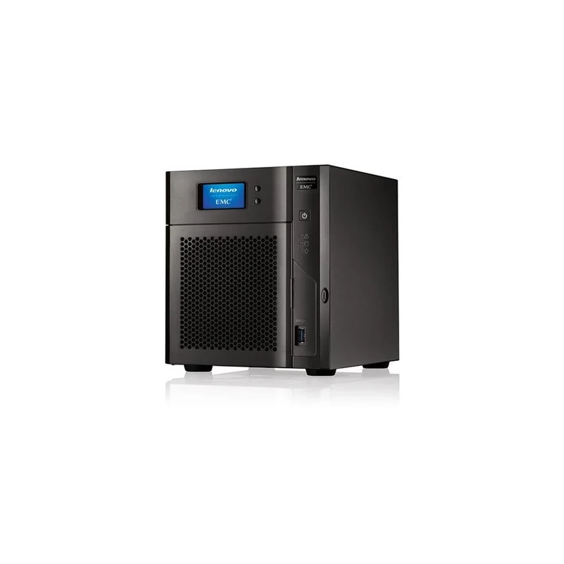 Lenovo EMC PX4-300D 8TB Pro Series Network Storage