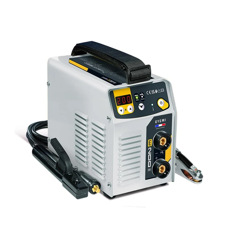 GYS - GYSMI E200 FV Welder with Case and Accessories