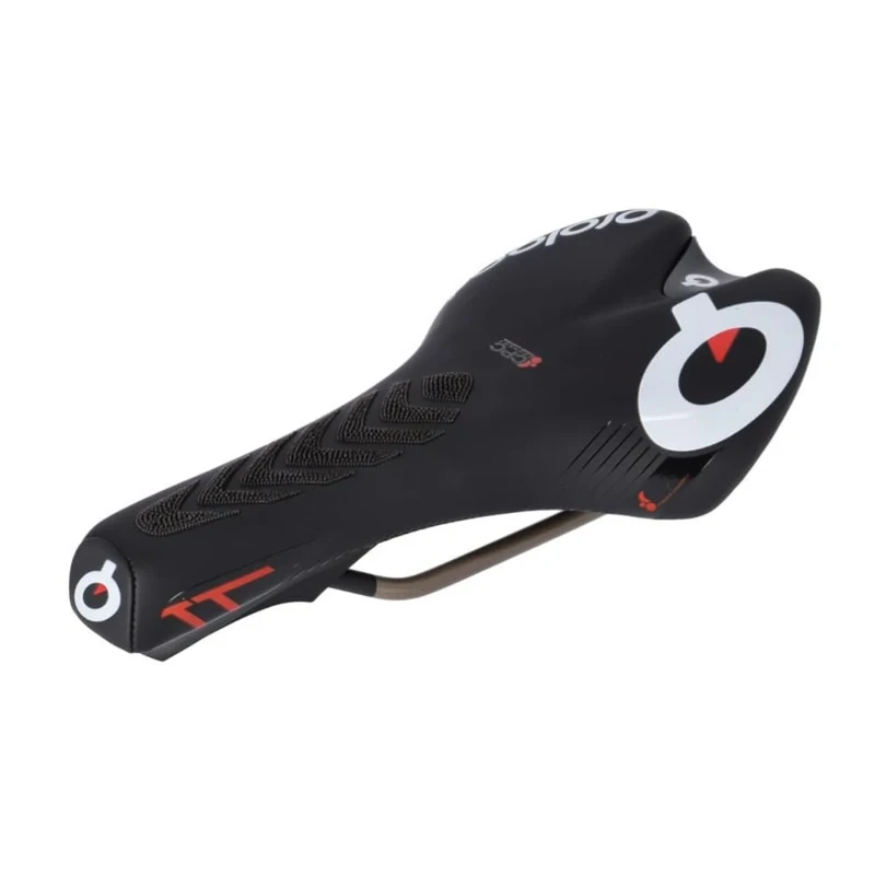 Prologo Saddle Zero-II TT CPC Ti-Rox Hard Black 254X136