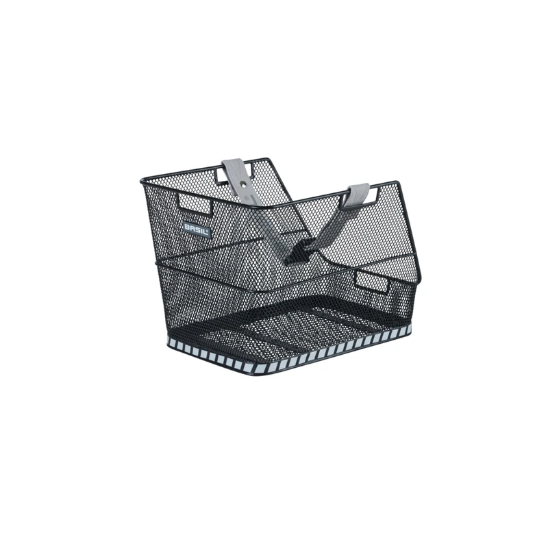 Basil Class Basket - Black, 38 x 31 x 27 cm