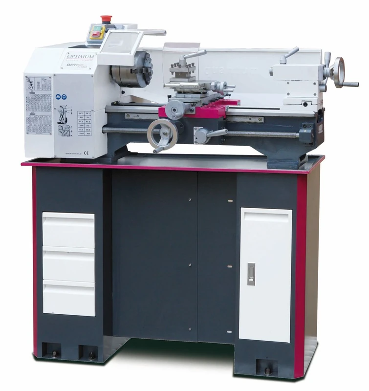 Optimum TU 2304 Lathe